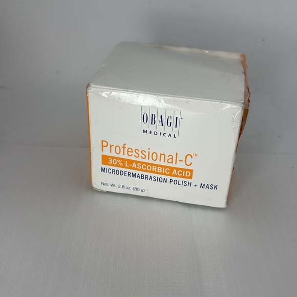 Obagi Other - Obagi professional C micro dermabrasion polish mask New